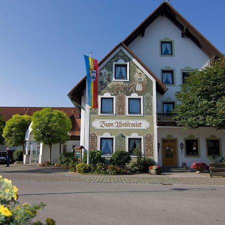 Hôtel Gasthof Hartl Zum Unterwirt à Turkenfeld Extérieur photo